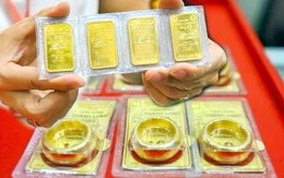 Giá vàng hôm nay 2/10: Vàng SJC, vàng nhẫn BTMC, Doji quay đầu giảm