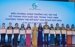15 năm Cuộc vận động ‘5 không, 3 sạch’: Hàng triệu mái ấm đổi thay, nông thôn mới khởi sắc
