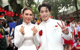 Mỹ Tâm, Lý Hải, Trấn Thành đã có việc làm ý nghĩa với người dân vùng bão lũ