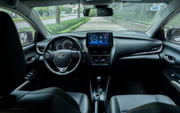 Giá lăn bánh Toyota Vios mới nhất giảm sốc, rẻ kỷ lục, thấp chưa từng có, chỉ nhỉnh hơn Kia Morning, Hyundai Grand i10