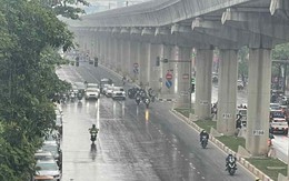 Thời tiết bất thường: Bắc Bộ, Bắc Trung Bộ sắp đón những trận mưa lớn? 
