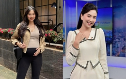 Mix đồ xinh đẹp cả đi làm lẫn đi chơi cùng BTV Mai Ngọc