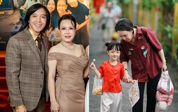 Chồng Việt Hương 'chơi lớn' khi cover nhạc phim 'Cục vàng của ngoại' tặng nhân ngày Phụ nữ Việt Nam 20/10