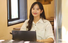 Từ nữ sinh chuyên Toán đến "bông hồng" của ngành STEM