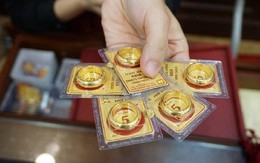 Giá vàng hôm nay 21/10: Vàng SJC, vàng nhẫn BTMC, Doji điều chỉnh ra sao so với thế giới?