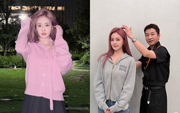 Muốn tóc nhuộm hồng 'lên màu' đẹp như Bạch Lộc, tín đồ nhan sắc nên tham khảo cách này