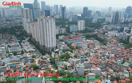 Giá đất ở tại 3 phường Cầu Giấy, Nghĩa Đô, Yên Hòa đang biến động mạnh