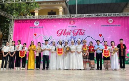 Lan tỏa thông điệp 'Là con gái để tỏa sáng'
