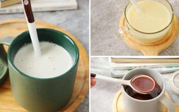 Phụ nữ nên luân phiên uống 3 ly nước này vào bữa sáng giúp cải thiện tỳ vị và làn da hồng hào, mịn đẹp!