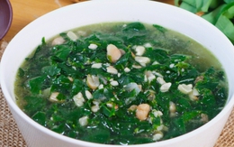 Mẹo nấu canh rau giữ nguyên dưỡng chất
