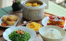 Mâm cơm mùa thu thơm ngọt: 4 món đơn giản mà "chạm vị" nhà, ai ăn cũng khen ngon