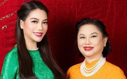 Mẹ Trương Ngọc Ánh, diễn viên ballet đẹp lừng lẫy một thời: U70 sống cùng con gái