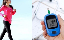 Chọn bài tập và thời điểm tập giúp kiểm soát đường huyết hiệu quả