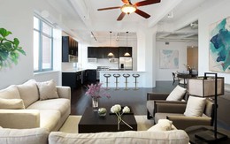 Những điều kiêng kỵ tại vị trí tài lộc trong phòng khách