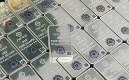 Giá bạc hôm nay ngày 22/10: Thị trường quốc tế hồi phục trong đêm, kéo theo bạc trong nước điều chỉnh theo