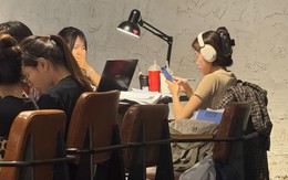 Khi giới trẻ biến quán cafe thành lớp học sáng tạo