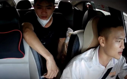 Tin mới nhất câu chuyện tài xế taxi chở ông bố nghèo 20km miễn phí
