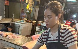 Bắt hai vợ chồng chuyên mổ lợn dịch bệnh bán cho người dân ở Hà Nội