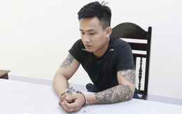 Bắt đối tượng có 7 tiền án, tiền sự vẫn tiếp tục phá két sắt trộm vàng, tiền