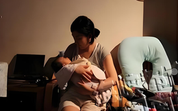 Lương tháng mẹ chồng 20 triệu nhưng chỉ cho tôi 5 triệu từ lúc mang thai tới khi sinh con