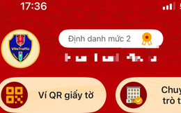 Nhiều người mở ứng dụng VNeTraffic mới biết mình bị phạt