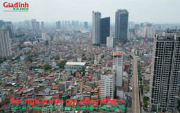 Hà Nội: Bất ngờ trước giá nhà riêng tại các phường Cầu Giấy, Yên Hòa và Nghĩa Đô