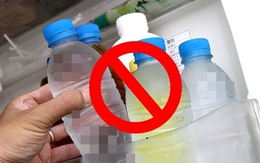 Tiết kiệm thì tiết kiệm, nhưng đừng dùng những loại chai lọ này để đựng thực phẩm nữa, hãy vứt bỏ ngay!