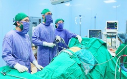 Đau âm ỉ vùng thắt lưng, người đàn ông 59 tuổi đi khám phát hiện mắc dị tật hiếm gặp