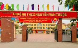 Cách chức hiệu trưởng vụ sửa điểm “từ yếu lên giỏi”