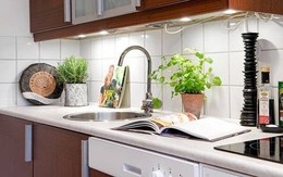 Bếp và chậu rửa cùng hướng có hợp phong thủy không? Cách bố trí chuẩn phong thuỷ