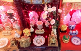 Cách đặt Tỳ Hưu trên bàn thờ ông địa đúng phong thủy, kích hoạt tài lộc