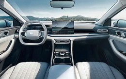 Xe ô tô sedan hạng C hybrid giá 270 triệu đồng đẹp sang, thiết kế hiện đại sánh ngang Honda Civic, rẻ hơn Kia Morning, Hyundai Grand i10