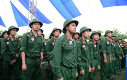 Trường hợp nào đưa ra khỏi danh sách đăng ký nghĩa vụ quân sự 2026?