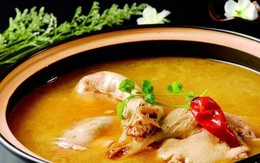 Khai vận phong thủy trong tiết Sương Giáng bằng dưỡng sinh thực phẩm