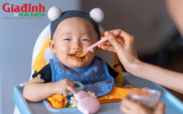 Ăn dặm sai là thảm họa: Đây là những thực phẩm tốt và không tốt cho trẻ