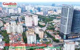 Hà Nội: Bất ngờ trước giá chung cư tại các phường Cầu Giấy, Yên Hòa và Nghĩa Đô