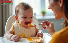 Ăn dặm không đúng cách là hại con: Bí quyết xây dựng thực đơn đủ 4 nhóm dưỡng chất cho trẻ