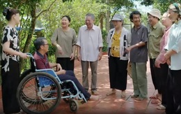 'Có anh, nơi ấy bình yên' tập cuối: Sóng gió đã qua, cuộc sống người dân bình yên trở lại