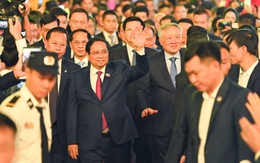 Khai mạc Hội chợ Mùa Thu lần thứ nhất - 2025: Không gian để nguồn lực trong và ngoài nước được kết nối