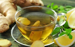 Trà chanh gừng – liều thuốc tự nhiên giúp cơ thể khỏe mạnh trong mùa lạnh