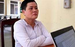 Bắt nữ quái cướp điện thoại của cụ ông tàn tật bán vé số