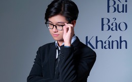 Bật mí bất ngờ ít biết về Trần Bùi Bảo Khánh - nam sinh Amster Hà Nội vừa vô địch Đường lên đỉnh Olympia lần thứ 25