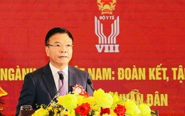 Phó Thủ tướng: Thành tích nổi bật trong phong trào thi đua ngành Y tế đóng góp quan trọng cho sự phát triển đất nước
