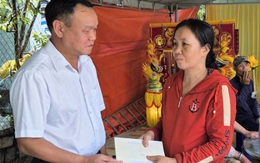 Vụ sập móng nhà khiến hai cha con tử vong tại Đắk Lắk: Hỗ trợ xây dựng lại nhà