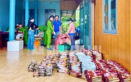 Tạm giữ giám đốc công ty nghi làm cà phê giả, thu giữ 5 tấn nguyên liệu