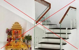 Hệ lụy ban thờ Thần tài đặt dưới gầm cầu thang nhiều người mắc phải