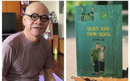 Nhà văn Phạm Ngọc Tiến đưa 'Quân khu Nam Đồng' lần đầu lên sân khấu kịch