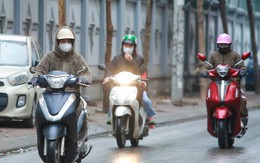 Tin mới nhất về khối không khí lạnh tăng cường gây mưa cho một số khu vực và xu hướng thời tiết những ngày tới