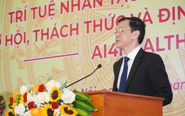 Hội nghị Khoa học Trí tuệ Nhân tạo trong Y tế Việt Nam - AI4Health 2025: Cơ hội, thách thức và định hướng phát triển
