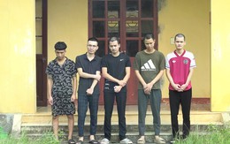 Tạm giam 5 đối tượng, thu hàng trăm nghìn file dữ liệu giả mạo